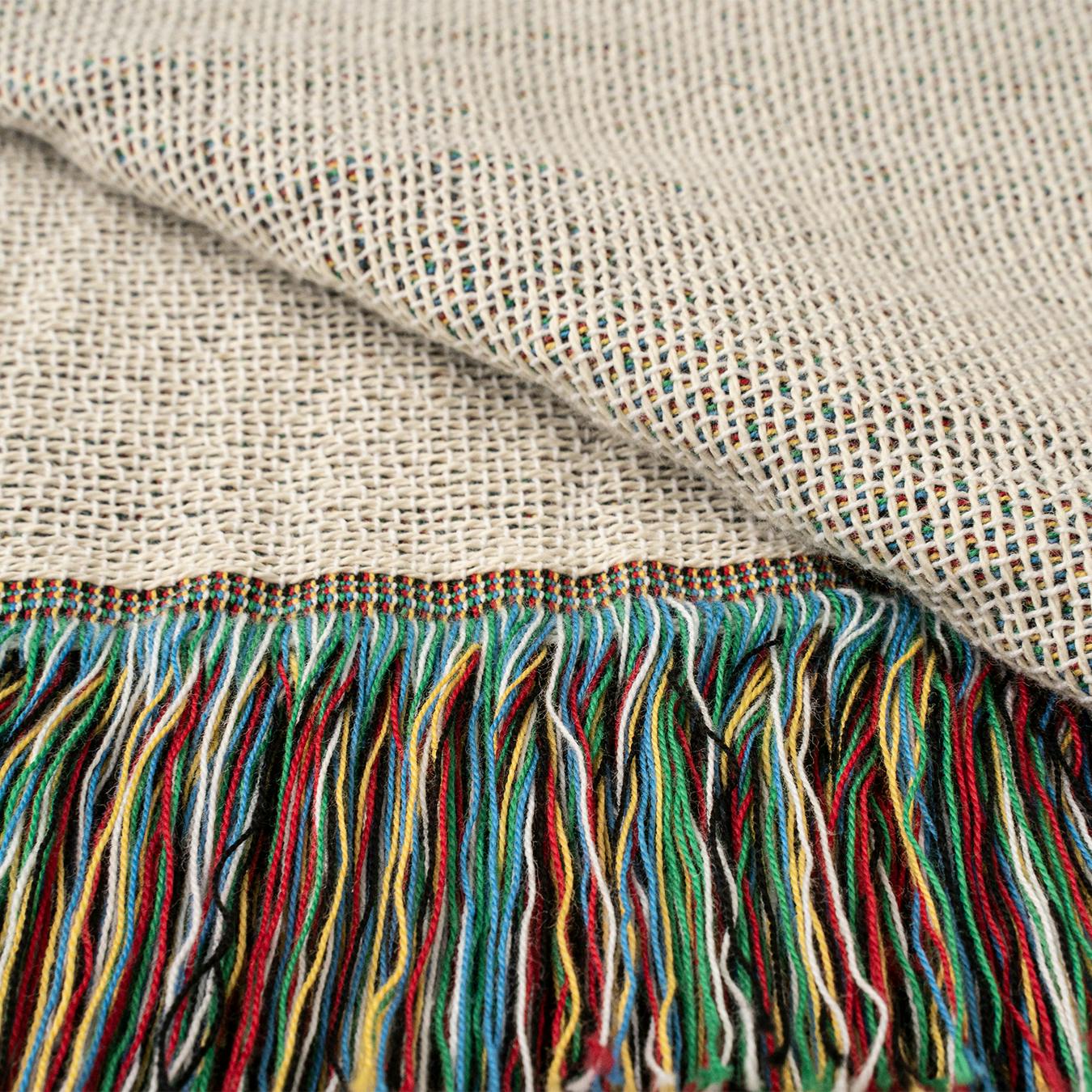 MAMA Woven Throw